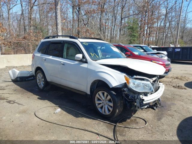 SUBARU FORESTER 2013 jf2shaec9dh422528