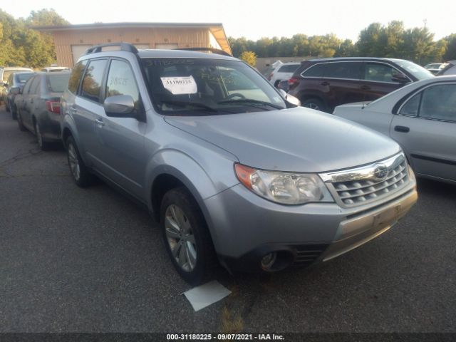 SUBARU FORESTER 2013 jf2shaec9dh431018