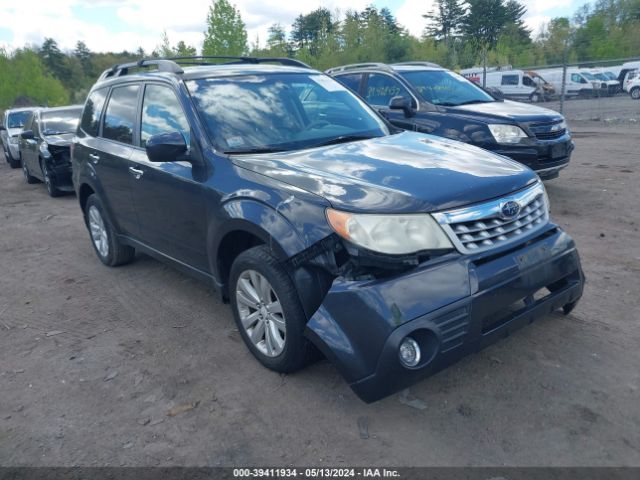 SUBARU FORESTER 2011 jf2shaecxbh706280