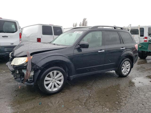 SUBARU FORESTER L 2011 jf2shaecxbh709213