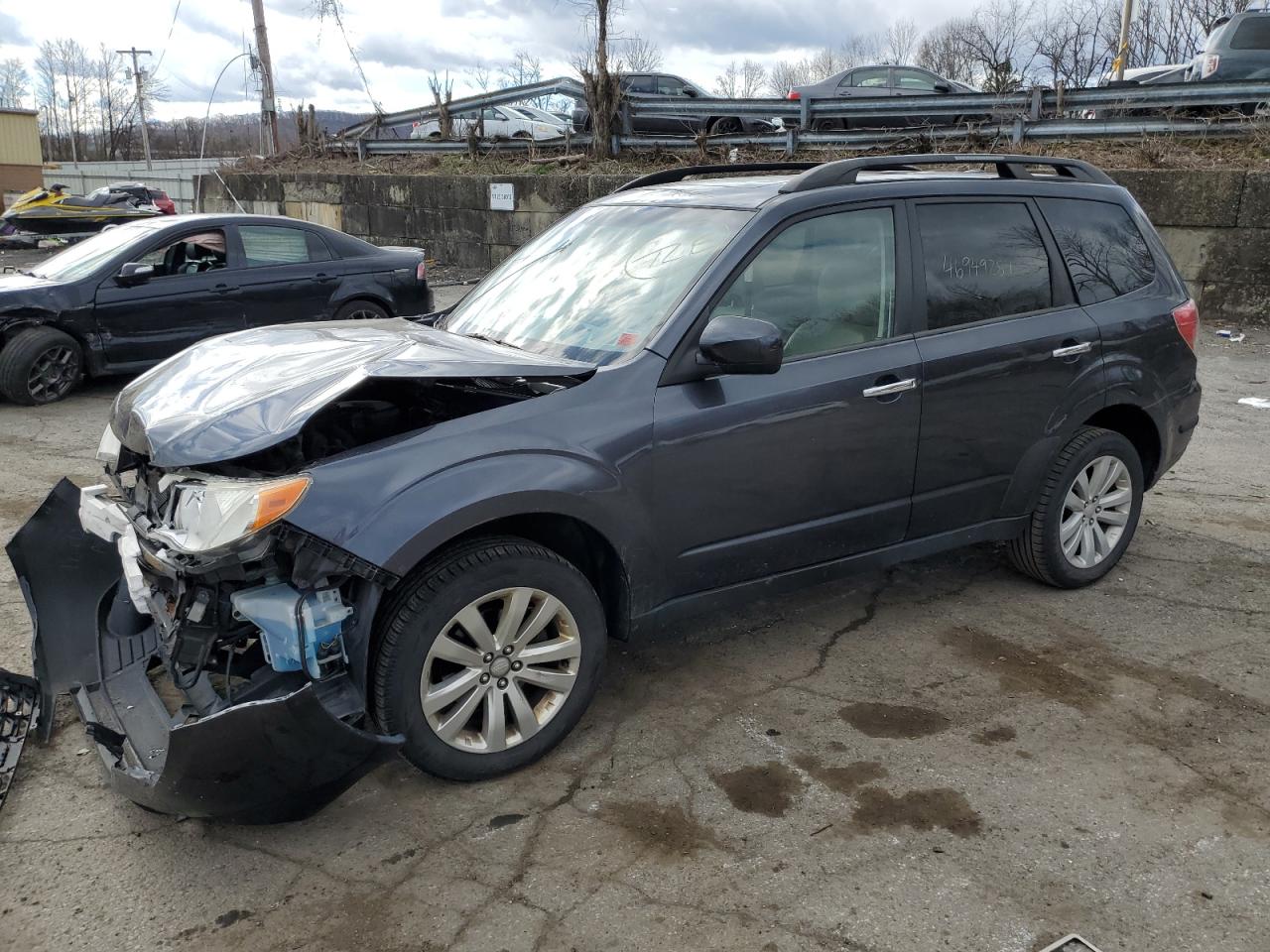 SUBARU FORESTER 2011 jf2shaecxbh731082