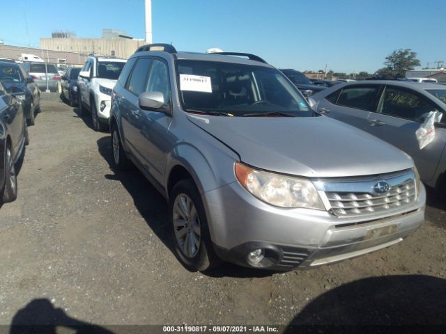 SUBARU FORESTER 2011 jf2shaecxbh735200