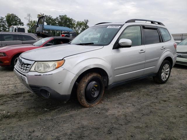 SUBARU FORESTER 2011 jf2shaecxbh742728