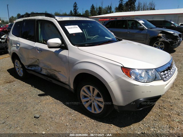 SUBARU FORESTER 2011 jf2shaecxbh747802