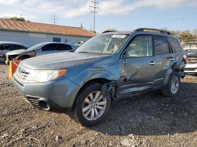 SUBARU FORESTER L 2011 jf2shaecxbh754118