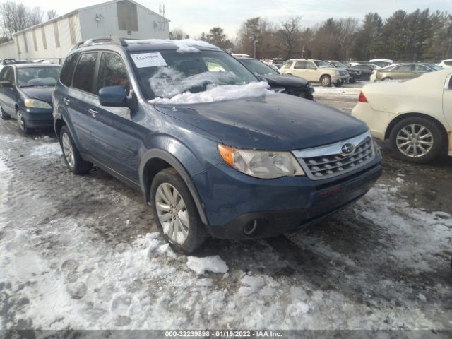 SUBARU FORESTER 2011 jf2shaecxbh763823