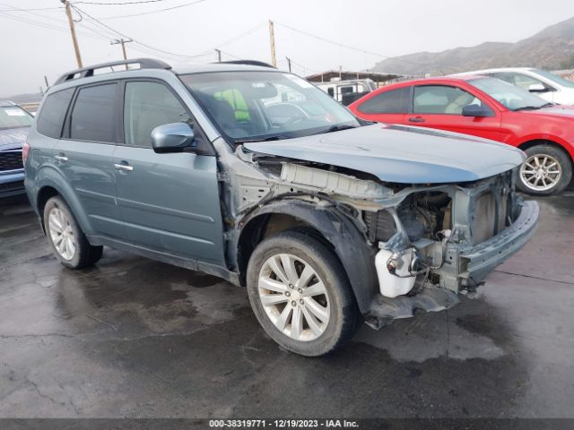 SUBARU FORESTER 2011 jf2shaecxbh779083