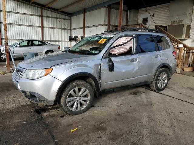 SUBARU FORESTER L 2011 jf2shaecxbh781027