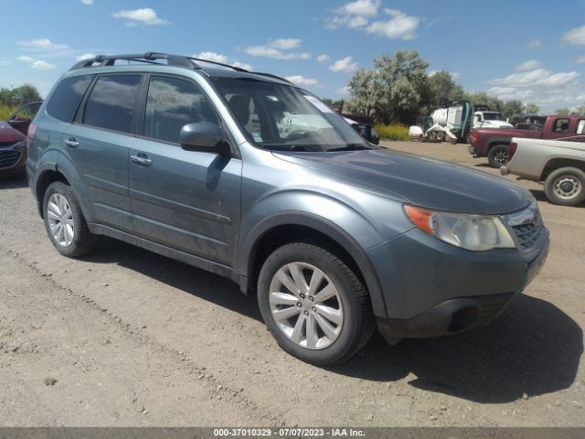 SUBARU FORESTER 2011 jf2shaecxbh783392