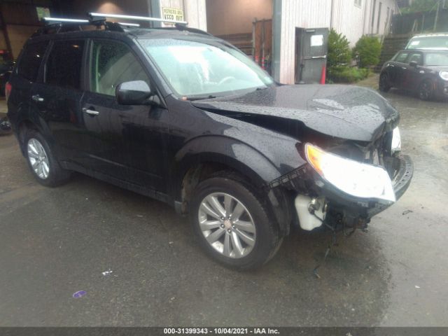 SUBARU FORESTER 2012 jf2shaecxch409740