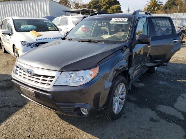 SUBARU FORESTER L 2012 jf2shaecxch428689