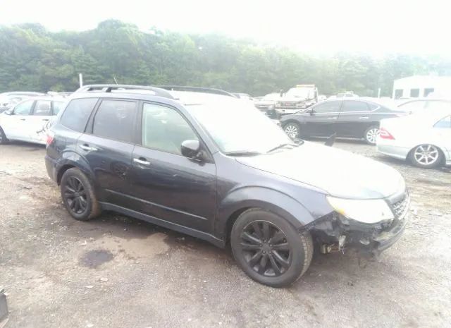 SUBARU FORESTER 2012 jf2shaecxch429583