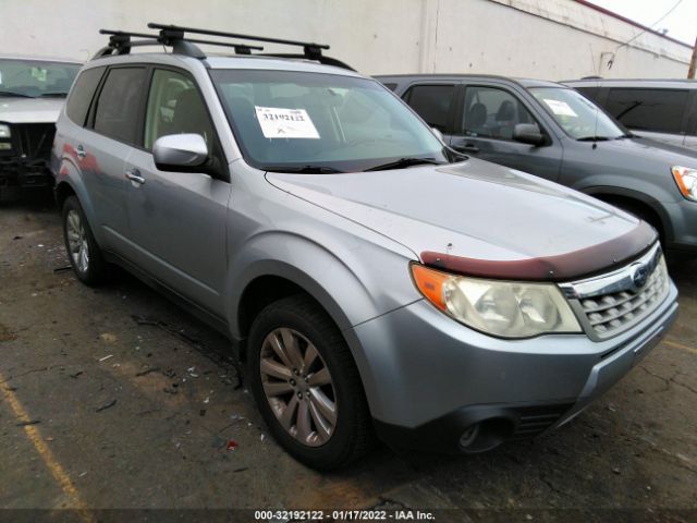 SUBARU FORESTER 2012 jf2shaecxch438221