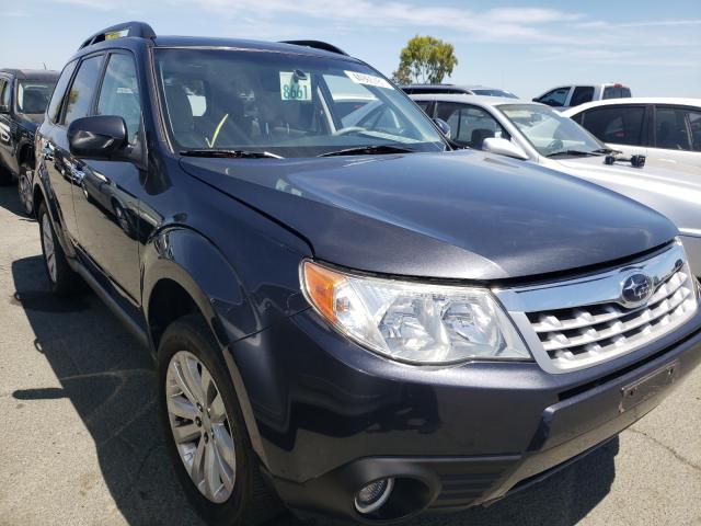 SUBARU FORESTER L 2012 jf2shaecxch443824