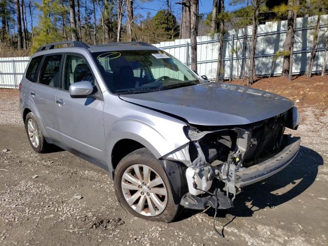 SUBARU FORESTER L 2012 jf2shaecxch446304