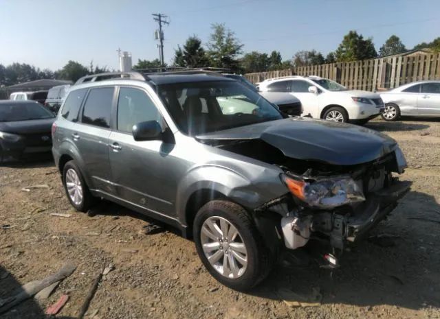 SUBARU FORESTER 2012 jf2shaecxch449848