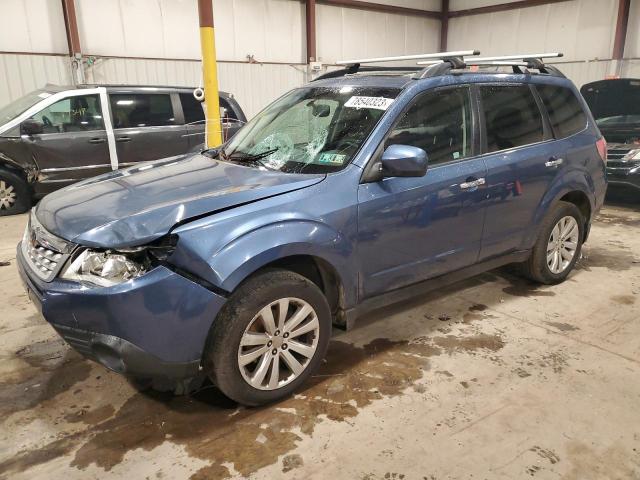 SUBARU FORESTER 2012 jf2shaecxch454516