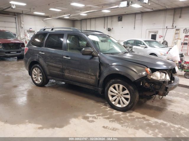 SUBARU FORESTER 2012 jf2shaecxch457898