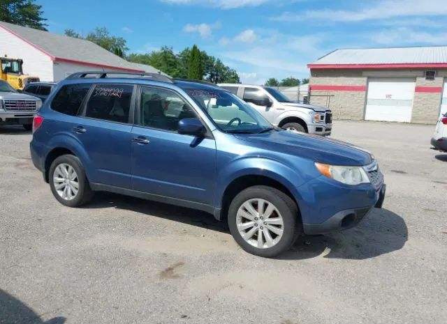 SUBARU FORESTER 2012 jf2shaecxch457965