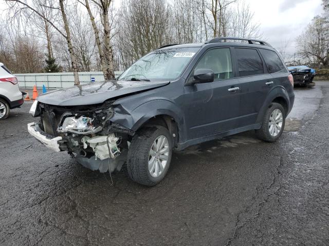 SUBARU FORESTER 2012 jf2shaecxch459778