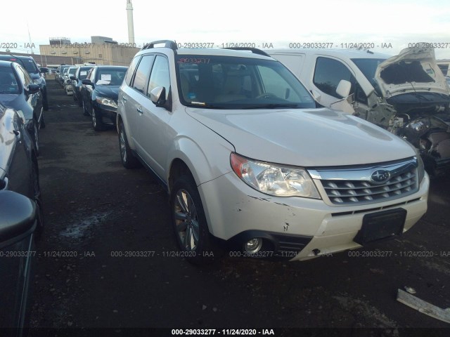 SUBARU FORESTER 2012 jf2shaecxch463314