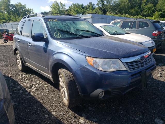 SUBARU FORESTER L 2012 jf2shaecxch464530