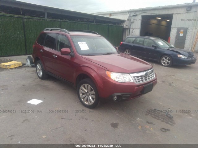 SUBARU FORESTER 2012 jf2shaecxch466472