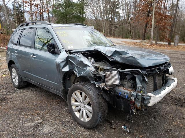 SUBARU FORESTER L 2012 jf2shaecxch469307