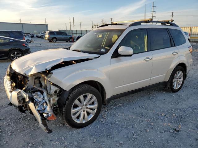 SUBARU FORESTER L 2013 jf2shaecxdh403860