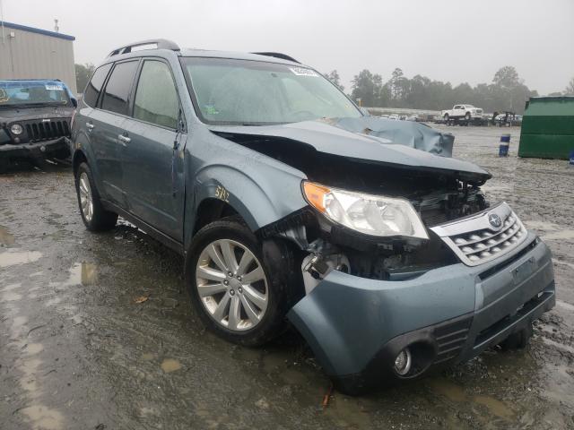 SUBARU FORESTER L 2013 jf2shaecxdh416852