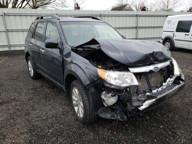 SUBARU FORESTER L 2013 jf2shaecxdh420092