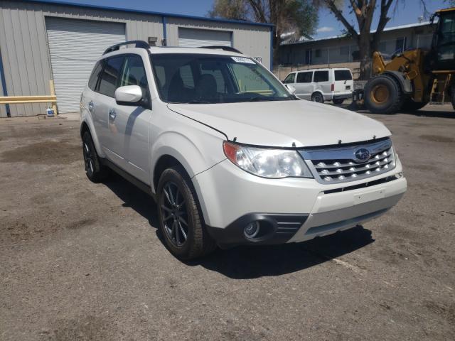 SUBARU FORESTER L 2013 jf2shaecxdh421873