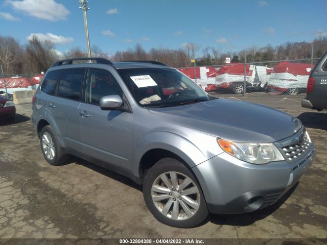 SUBARU FORESTER 2013 jf2shaecxdh425079