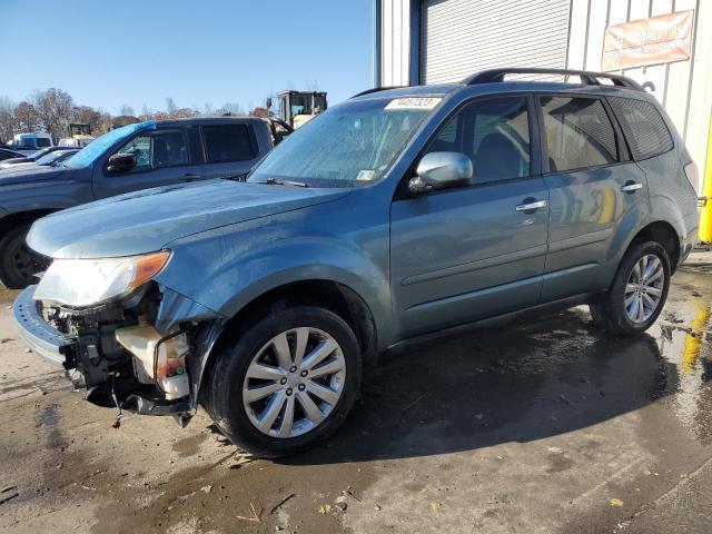 SUBARU FORESTER 2012 jf2shafc0ch466401