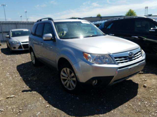 SUBARU FORESTER L 2013 jf2shafc0dh403025