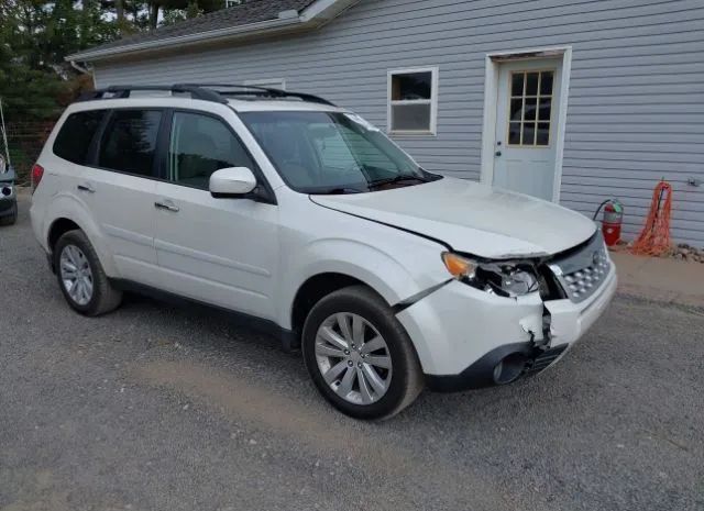 SUBARU FORESTER 2011 jf2shafc1bh746701