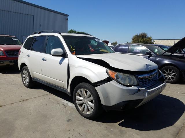 SUBARU FORESTER L 2011 jf2shafc1bh751008