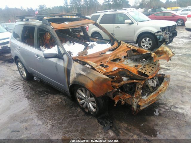 SUBARU FORESTER 2012 jf2shafc1ch453804