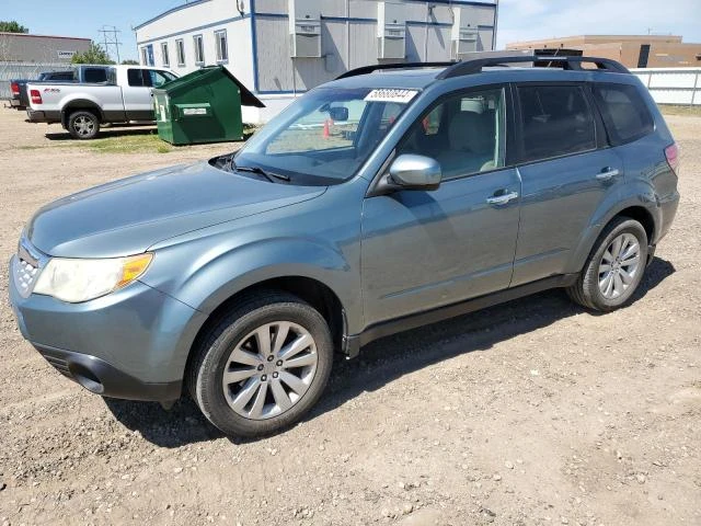 SUBARU FORESTER L 2013 jf2shafc1dh405317