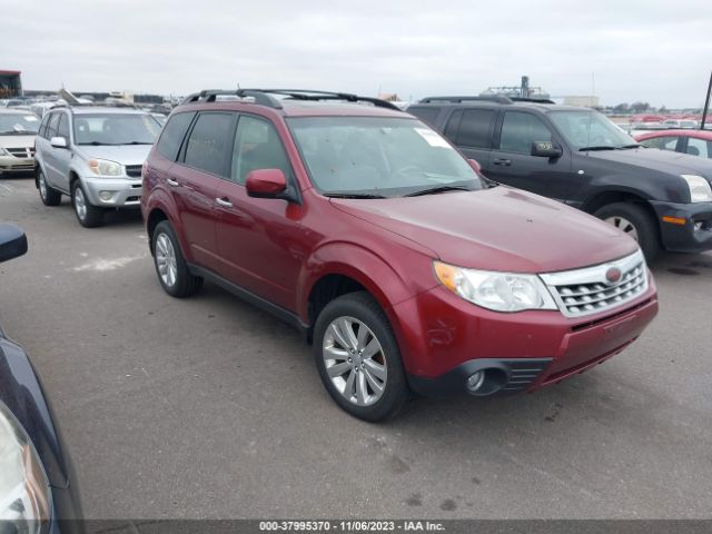 SUBARU FORESTER 2013 jf2shafc1dh420058