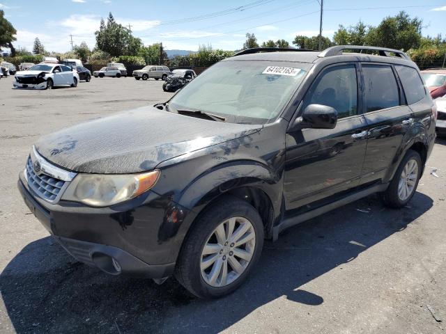 SUBARU FORESTER L 2013 jf2shafc1dh433196