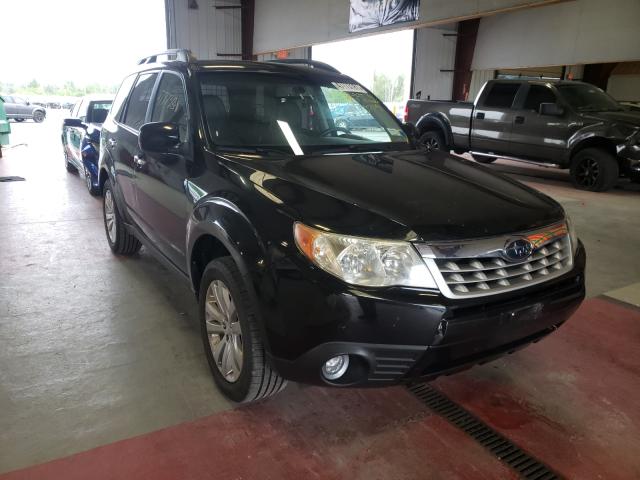 SUBARU FORESTER L 2011 jf2shafc2bh707745