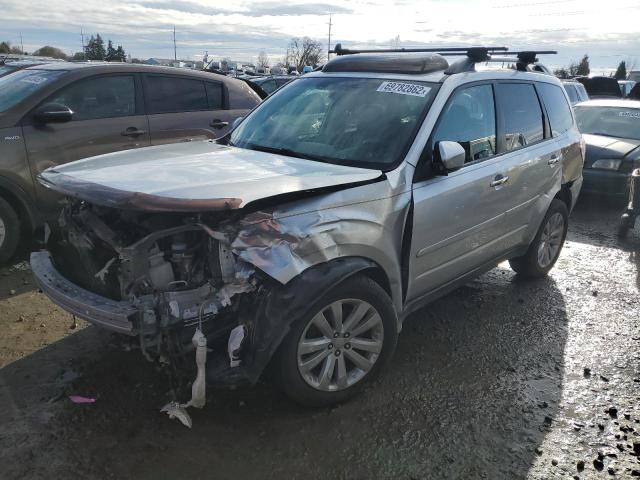 SUBARU FORESTER L 2011 jf2shafc2bh708409