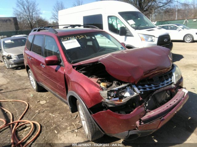 SUBARU FORESTER 2011 jf2shafc2bh716901