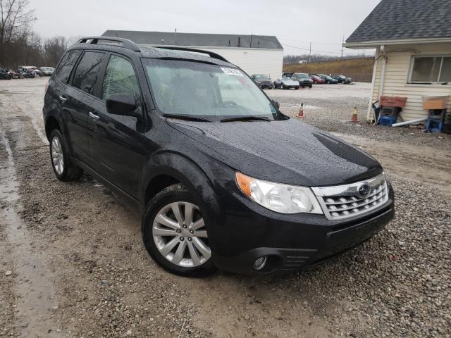 SUBARU FORESTER L 2011 jf2shafc2bh721046