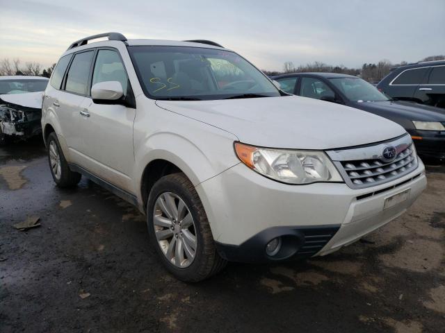 SUBARU FORESTER L 2011 jf2shafc2bh731432