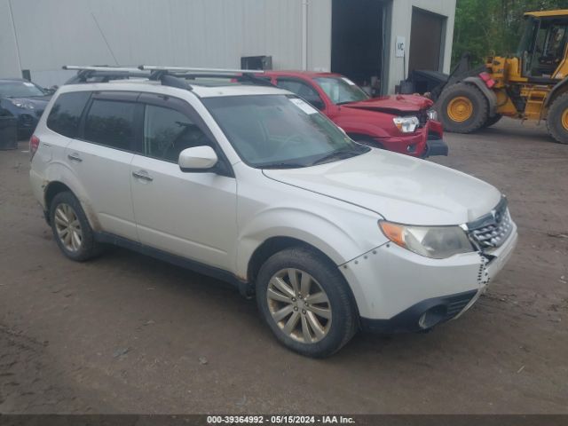 SUBARU FORESTER 2012 jf2shafc2ch416423