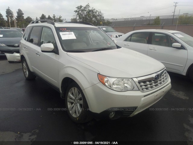 SUBARU FORESTER 2013 jf2shafc2dh419565