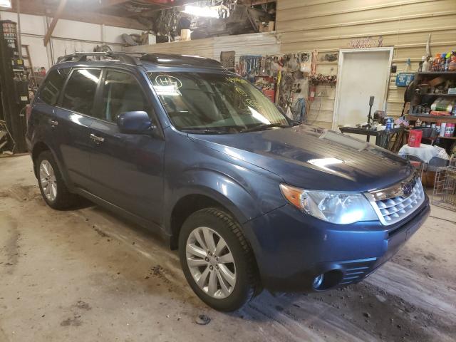 SUBARU FORESTER L 2013 jf2shafc2dh431327