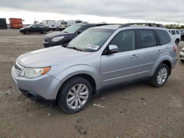 SUBARU FORESTER 2013 jf2shafc2dh434471